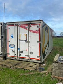 Refrigeration Containers for Sale
