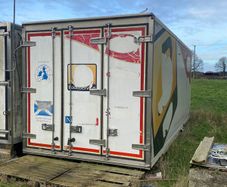 Refrigeration Containers for Sale
