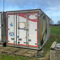 Refrigeration Containers for Sale