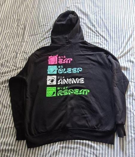 Full tracksuit. XL.