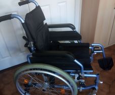 Aktiv Self Propelled Wheel Chair