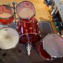 PRICE DROP Used Pearl Crystal Beat RUBY Kit Image 4