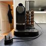 Nespresso coffee machine with milk frother Image 4