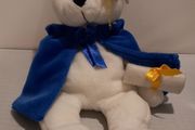 Vintage beanie bear Collecticritters "Dustin"