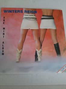 LP Vinyl Winter Reign the mini alumb new LP