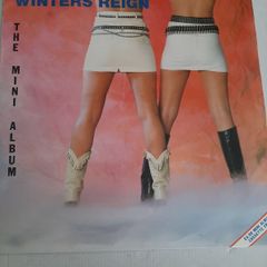 LP Vinyl Winter Reign the mini alumb new LP