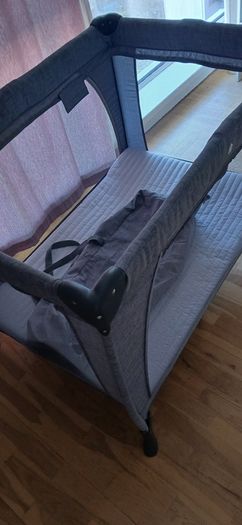 Beddy Byes Travel Cot