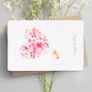 Brand New Husalsea 12 Sheets Birthday Card, Cards With Envelope Kraft Envelope Forest Animal Pattern Image 5