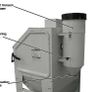 Industrial Sandblast Cabinet Image 5