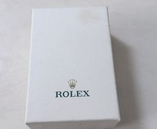 Rolex service box