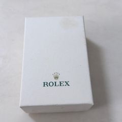 Rolex service box