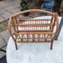 Vintage Magazine Rack Image 3