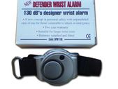 Bargin Basement - Defender Wrist Alarm