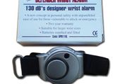 Bargin Basement - Defender Wrist Alarm