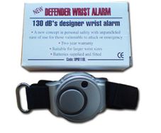 Bargin Basement - Defender Wrist Alarm