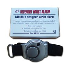 Bargin Basement - Defender Wrist Alarm