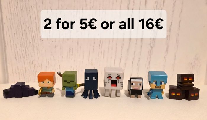 Minecraft collection