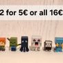 Minecraft collection Image 3