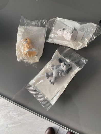 Cereal toys