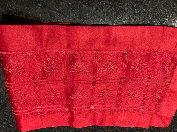 Christmas Table Runner