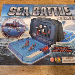 sea battle