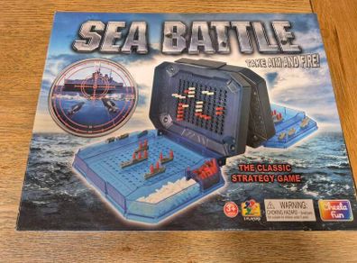 sea battle