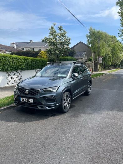 Seat Ateca 2.0 Tdi 150bhp Dsg Fr+