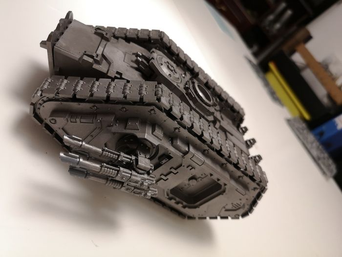 Spartan Assault Tank - Warhammer40k Hours Heresy