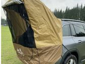 BRAND NEW Car Trunk Tent Sunshade Rainproof for Self-driving Tour Barbecue
