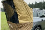 BRAND NEW Car Trunk Tent Sunshade Rainproof for Self-driving Tour Barbecue