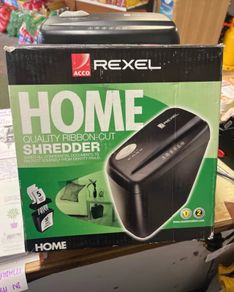 Shredder Machine