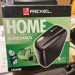 Shredder Machine