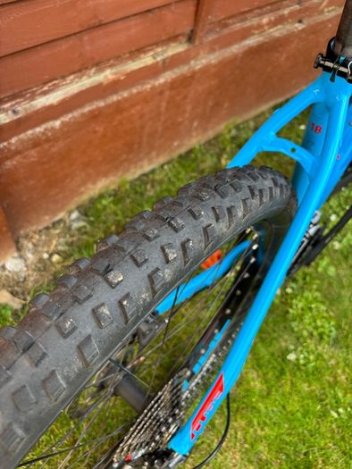 Cube aim pro mountain bike