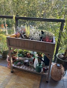 VegTrug Raised Herb Garden