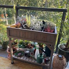 VegTrug Raised Herb Garden