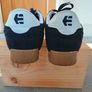 Etnies Skate Shoes Lo-Cut II LS Image 4