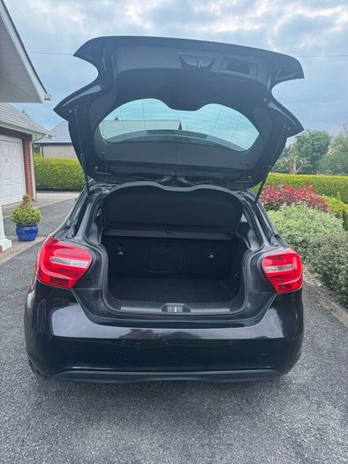 132 Mercedes-benz A-180 Cdi 6 Speed Manual