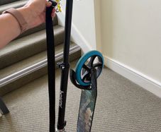 micro scooter, foldable scooter, flicker