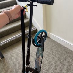 micro scooter, foldable scooter, flicker