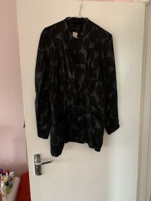 vintage kimono style jacket