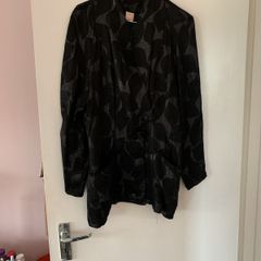vintage kimono style jacket