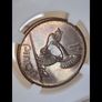 Proof 1928 1d penny high grade coin Image 2