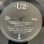 U2 - Pride (In the Name of Love) : 12" Single Image 4