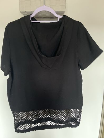 Naya short sleeved top