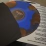 Blood Records Circa Waves Never going under starburst blue and red vinyl Image 6