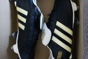 Football Boots Adidas 7406 Black/White (2006) Size 7UK SG