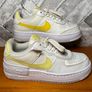 Nike Air Force 1 Shadow Ladies/Girls Casual Trainers UK4.5 EU38 Image 5