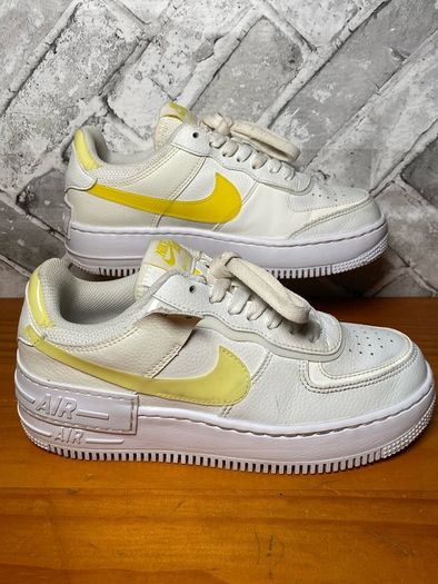 Nike Air Force 1 Shadow Ladies/Girls Casual Trainers UK4.5 EU38