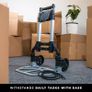 NEW SALE | Heavy Duty Folding Hand Truck Aluminium Trolley Multi Purpose Barrow Sack Hand Truck 80KG Image 4