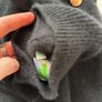 From Future black cashmere jumper size M Image 4